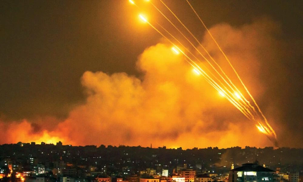Οσμή ''Πέρλ Χάρμπορ'' στον πόλεμο Ισραήλ-Χαμάς;